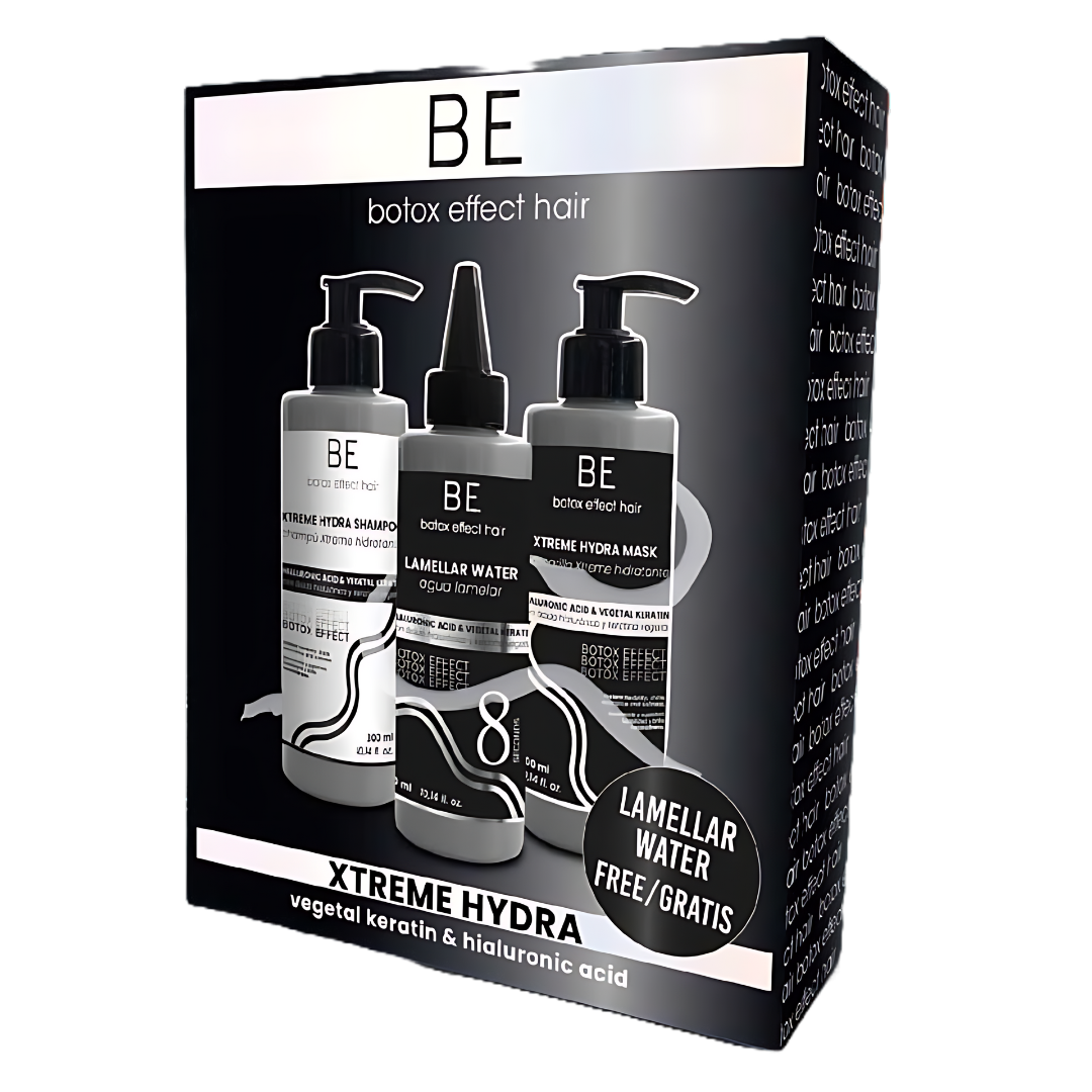 SALVA TU CABELLO DEL VERANO