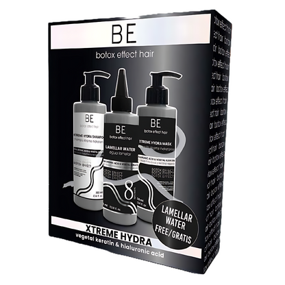 SALVA TU CABELLO DEL VERANO