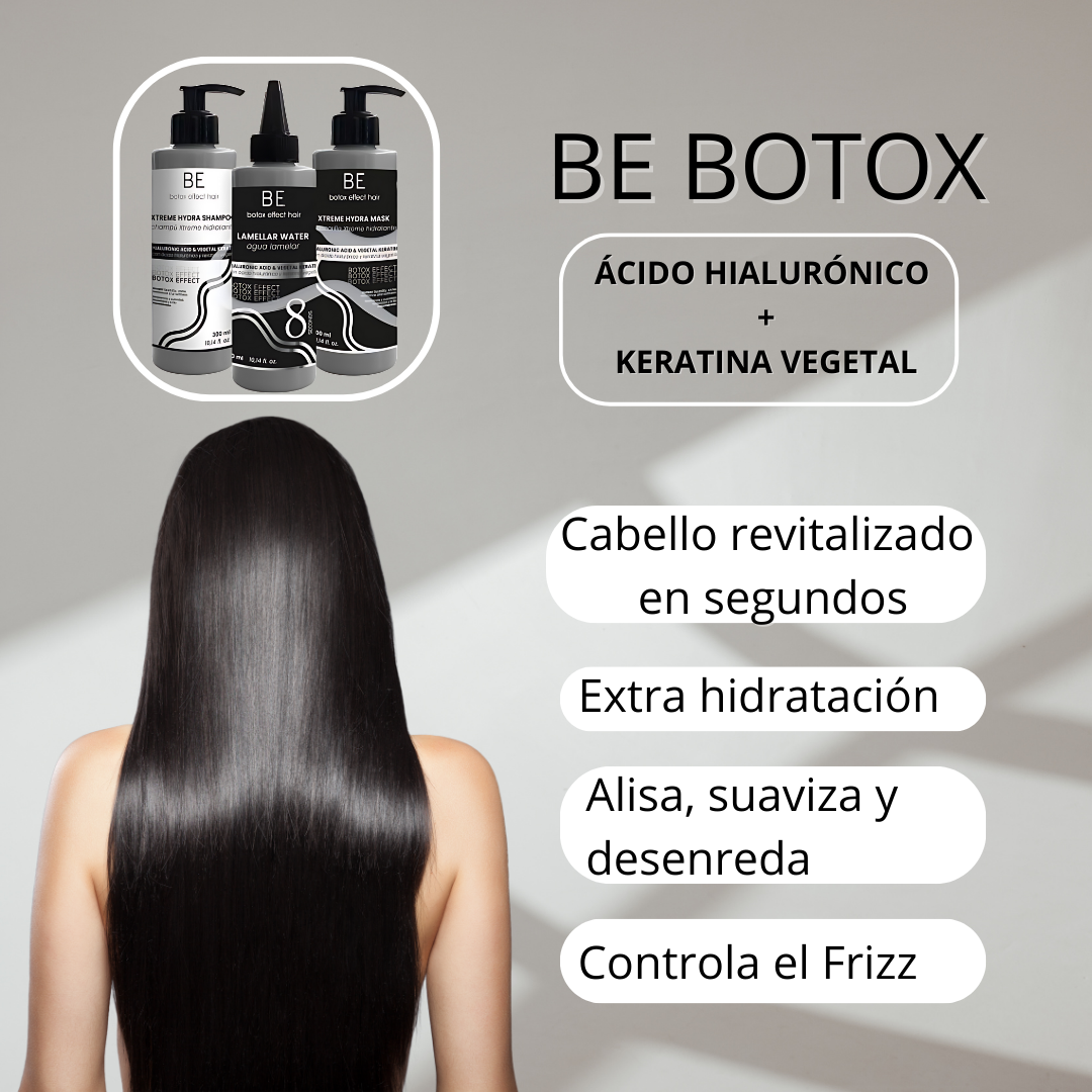 SALVA TU CABELLO DEL VERANO