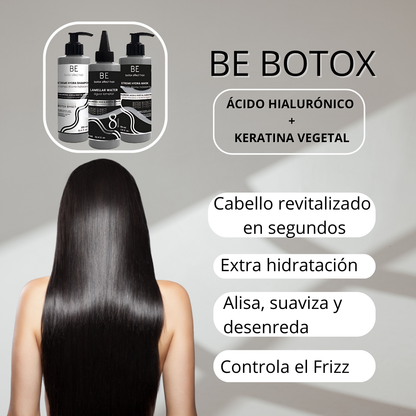 SALVA TU CABELLO DEL VERANO