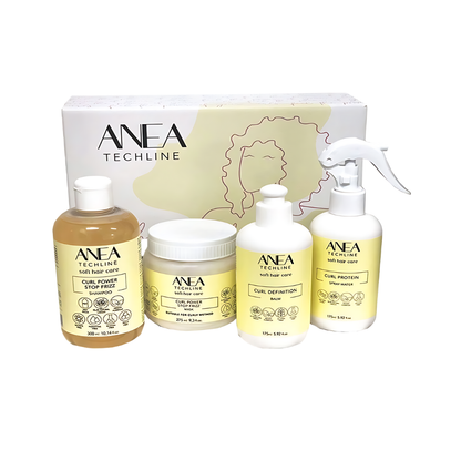 CONSIGUE EL RIZO IDEAL: Pack Metodo Curly