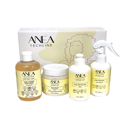 CONSIGUE EL RIZO IDEAL: Pack Metodo Curly