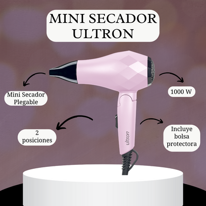 EL SECADOR PARA TUS VACACIONES