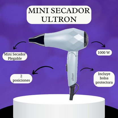 EL SECADOR PARA TUS VACACIONES