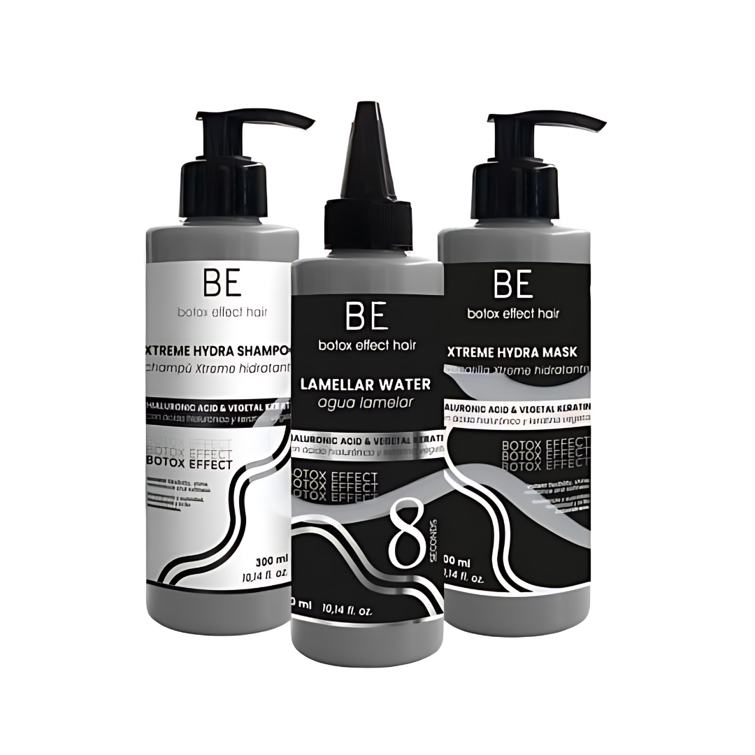 SALVA TU CABELLO DEL VERANO