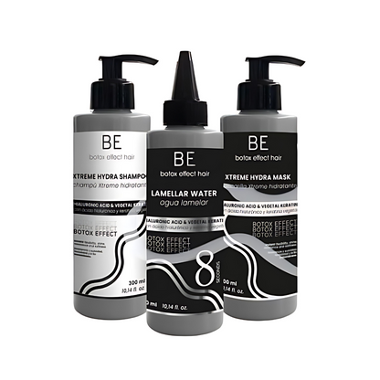 SALVA TU CABELLO DEL VERANO