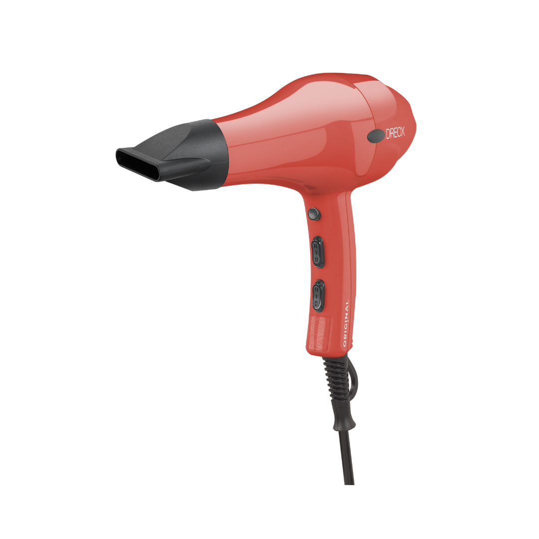 Secador Ionico Dreox 2000W Naranja