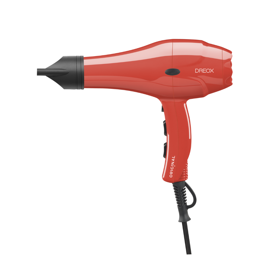 Secador Ionico Dreox 2000W Naranja
