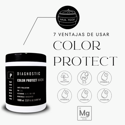 MASCARILLA COLOR PROTECT 1000ml