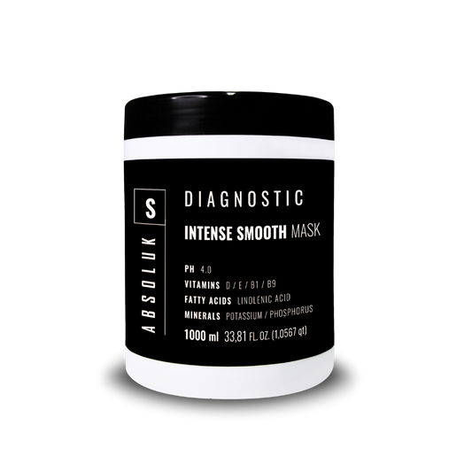 MASCARILLA INTENSE SMOOTH 1000ml
