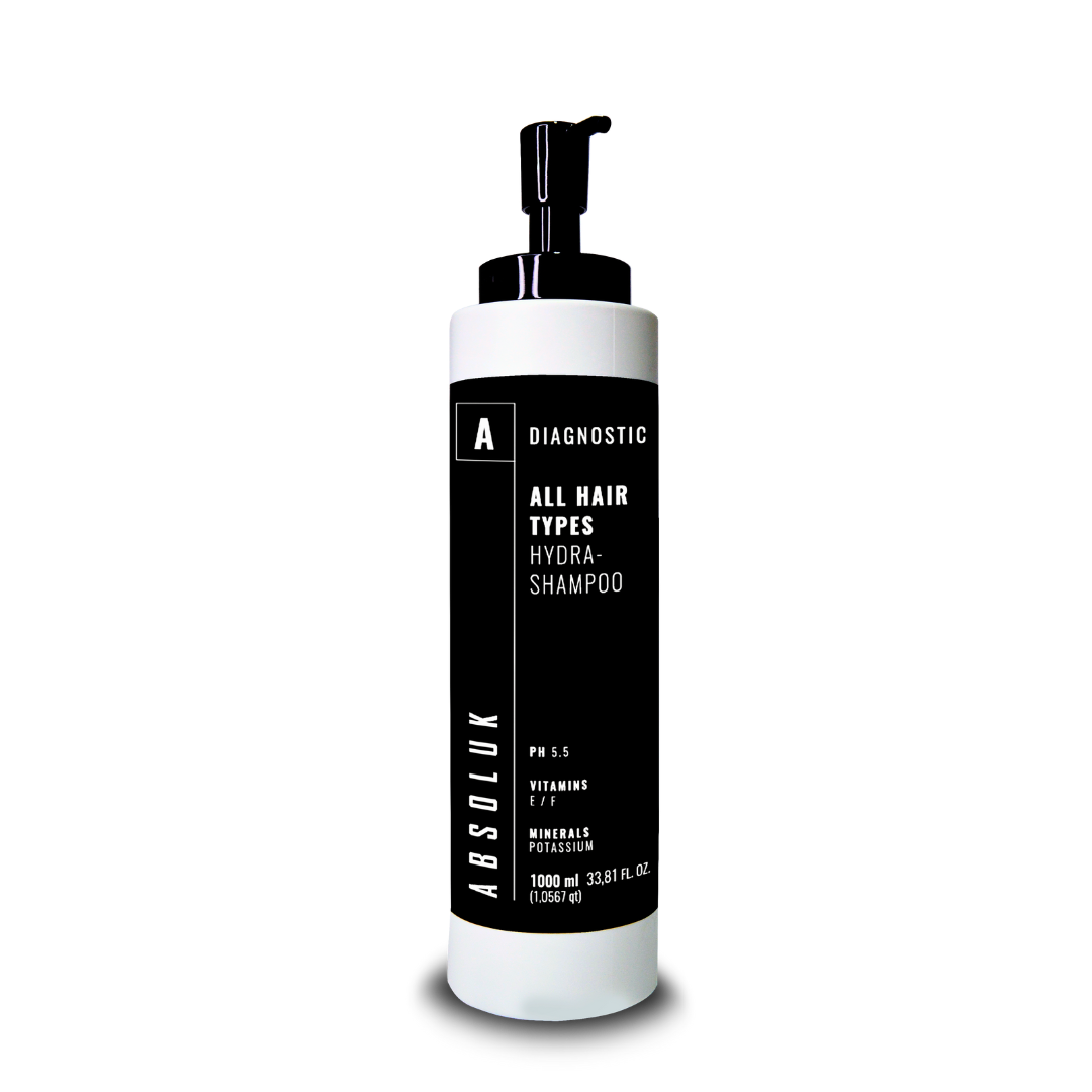 CHAMPÚ ALL HAIR TYPES 1000 ml