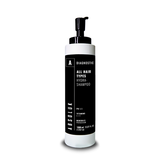 CHAMPÚ ALL HAIR TYPES 1000 ml