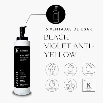 CHAMPÚ ANTI-YELLOW 1000ml