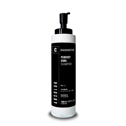 CHAMPÚ PERFECT CURL 1000ml