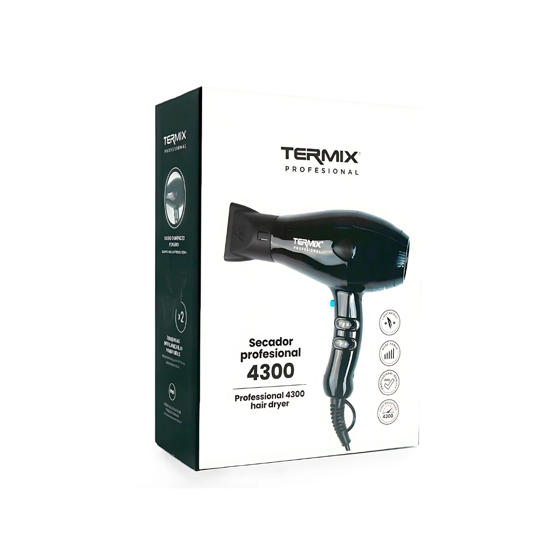 Secador de Pelo Compacto Termix Profesional 4300