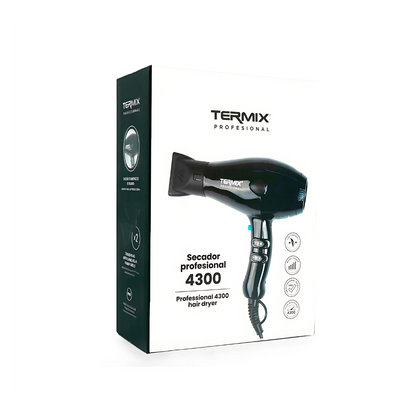 Secador de Pelo Compacto Termix Profesional 4300