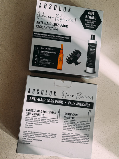 ADIÓS A LOS PROBLEMAS DE CAÍDA