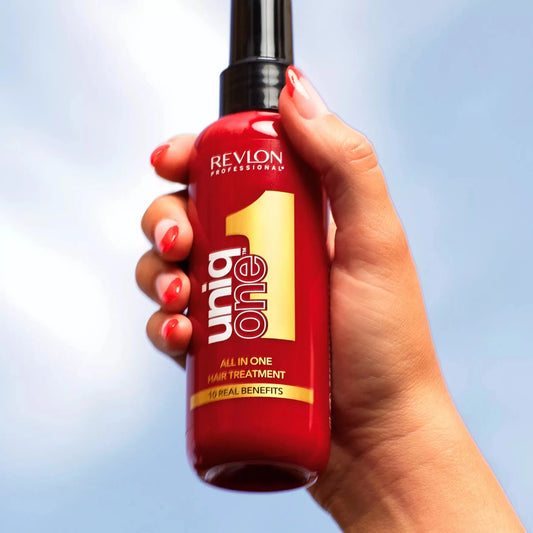 Revlon - Mascarilla sin aclarado UNIQ ONE (vegano) 150ml